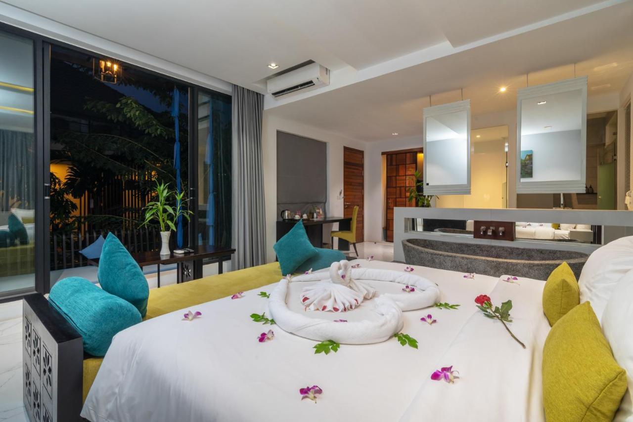 King Rock Residence Sziemreap Kültér fotó